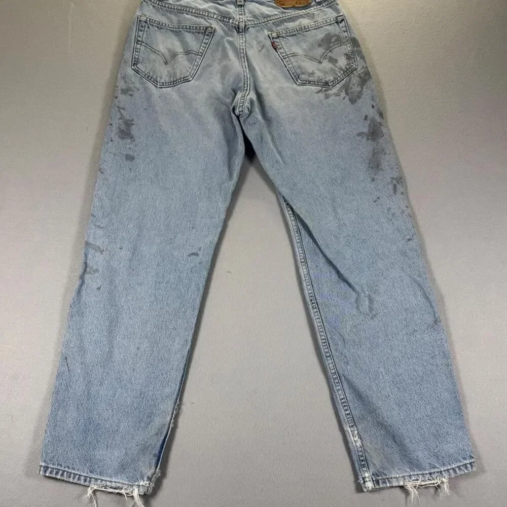 Levi-s Men's Blue Jeans